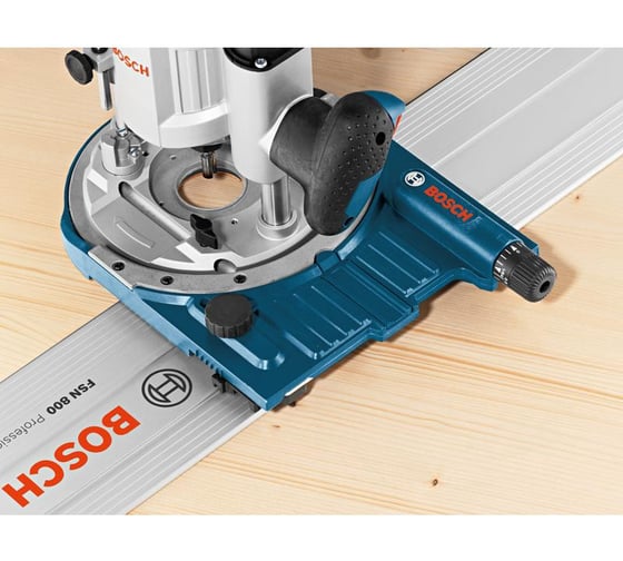 Переходник для использования фрезера с направляющей FSN OFA Professional Bosch 1.600.Z00.00G