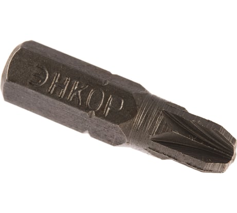 Бита (25 мм; РZ3) Энкор 19715