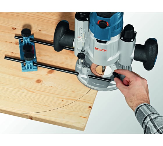 Циркуль для фрезера OFZ Professional Bosch 1.600.A00.11C