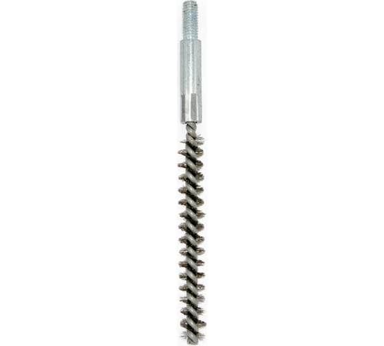Трубная щётка 10x80x0.15 мм, INOX ПрофТим I1080-IN-015