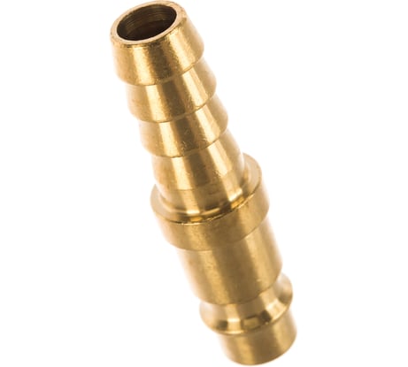 Штуцер быстросъемный рапид папа на елочку 10 мм МАСТАК 696-44