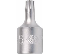 Насадка бита торцевая (1/4", TORX T8, L = 25 мм) KING TONY 201308X