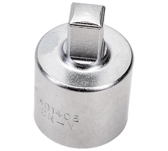 Насадка торцевая (1/2", 8 мм, четырехгранная) KING TONY 401408M