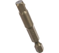 Переходник 1/4">1/4" KING TONY 7702-50