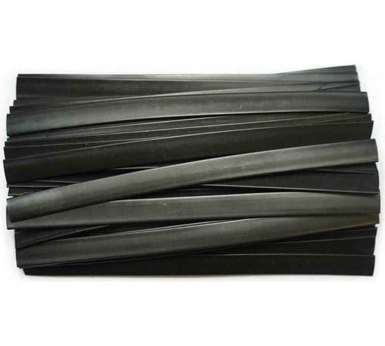 Сварочный материал ABS/Bl ABS, черный, 50 шт BAMPERUS ABS/Bl/50 1