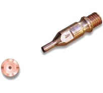 Мундштук внутренний № 1А 1МАФ к резакам Р1 ДОНМЕТ СВ000006341-2