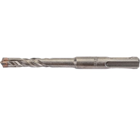 Бур по бетону SDS Plus 8x110 мм S4 quatro GRAPHITE 57H414