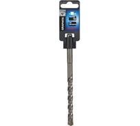 Бур по бетону SDS Plus 12x210 мм S4 quatro GRAPHITE 57H440