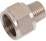 Переходник 1215/5 1/4"M - 3/8"F GAV 1215/5-1 2