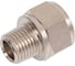 Переходник 1215/5 1/4"M - 3/8"F GAV 1215/5-1 3