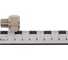 Переходник 1215/5 1/4"M - 3/8"F GAV 1215/5-1 5