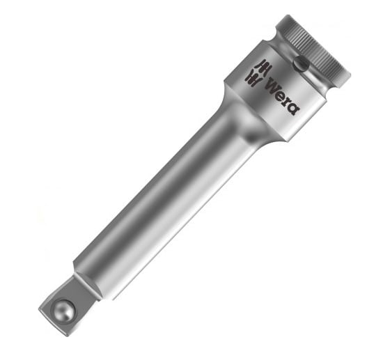 Переходник ZYKLOP WOBBLE EXTENSION 1/4", 56 мм WERA WE-003527 1