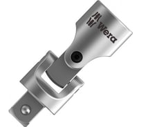 Переходник карданный ZYKLOP UNIVERSAL JOINT 1/4", 35.5 мм WERA WE-003528