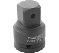 Адаптер для ударного инструмента 3/4"Fх1"M Jonnesway S03A6A8 48471