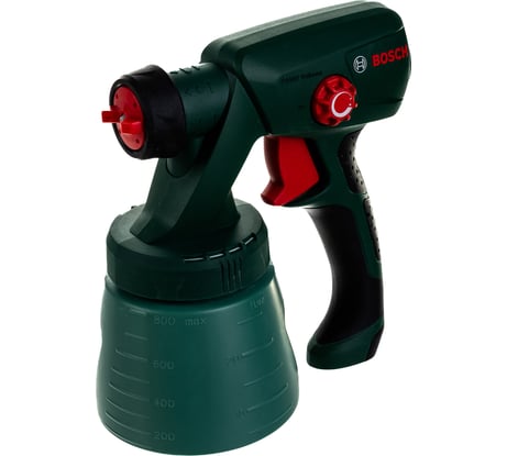 Пистолет краскораспылителя Bosch 1.600.A00.8W7