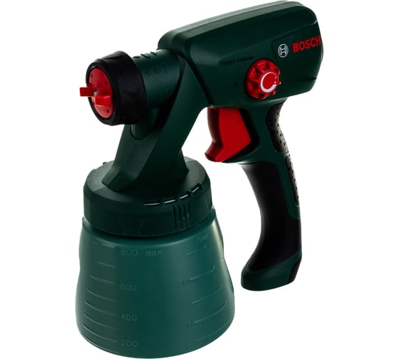 Пистолет краскораспылителя Bosch 1.600.A00.8W7 1