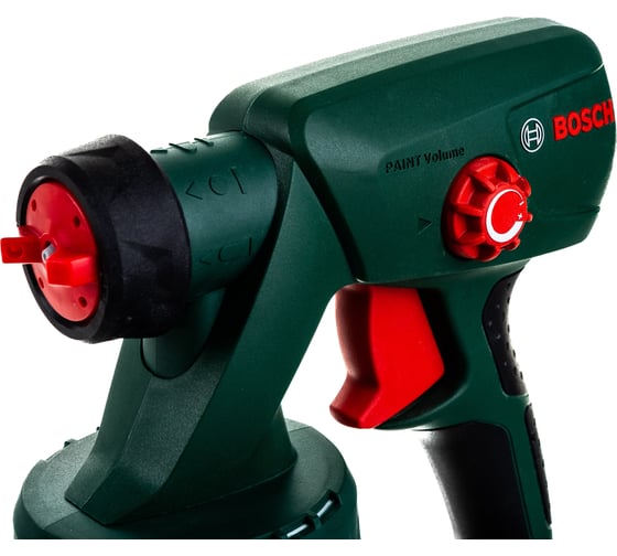 Пистолет краскораспылителя Bosch 1.600.A00.8W7