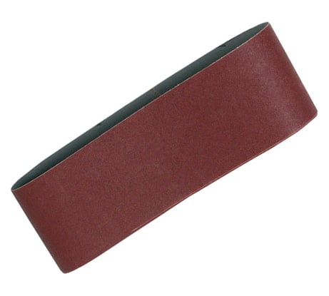 Шлифовальная лента (76х457 мм; К150; 5 шт.) для шлифмашин 9910, 9911 Makita P-37144