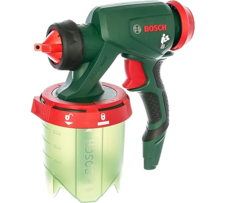Пистолет краскораспылителя Bosch 1.600.A00.8W8