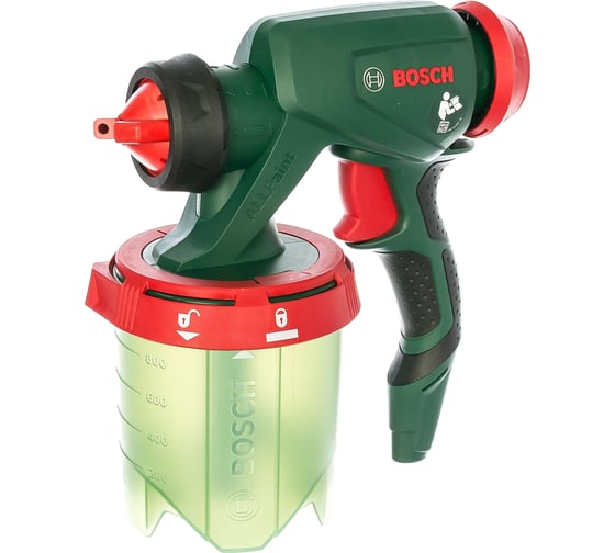 Пистолет краскораспылителя Bosch 1.600.A00.8W8 1