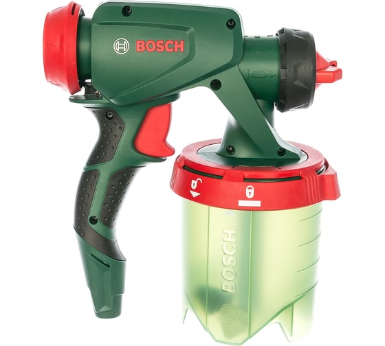 Пистолет краскораспылителя Bosch 1.600.A00.8W8