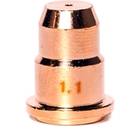 Сопло 1.1 мм (Nozzle) 10 шт, PT-60 PLAZWELD P-60N-11