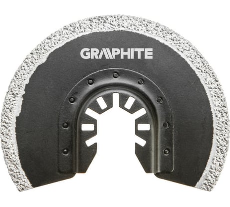 Диск отрезной 85 мм HM GRAPHITE 56H004