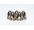 Сопло 1.7 мм, 100A (Nozzle) 10 шт, P80 PLАZWELD P-TSM06626 2