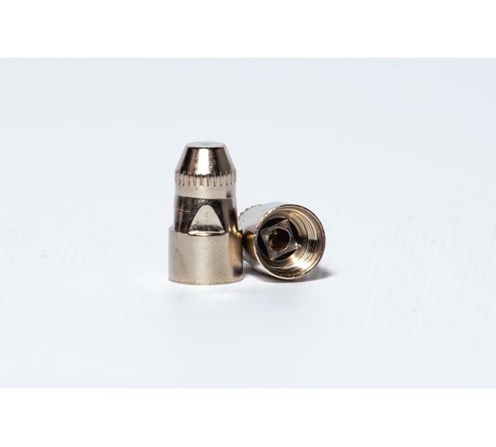 Электрод (Electrode hafnium) 10 шт, P80 PLAZWELD P-TET02033
