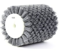 Щетка 100x120x12.7 мм, 2 отв., ворс полимер-абразив, Р240 1-131 OSBORN 411.912-5801