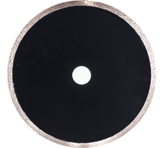 Диск алмазный сплошной 180х22.2 мм GRAPHITE 57H644