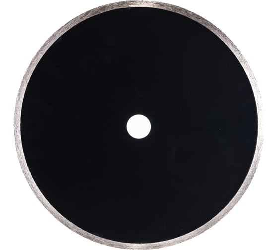 Диск алмазный сплошной 230х22.2 мм GRAPHITE 57H646