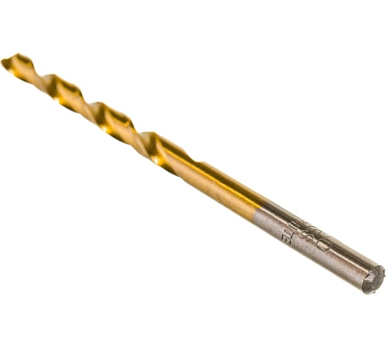 Набор сверл по металлу HSS-TiN 1.5-6.5 мм 13шт. GRAPHITE 57H198
