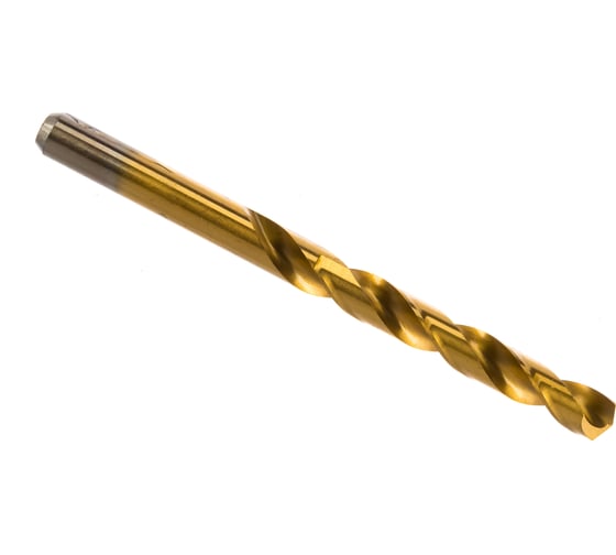 Набор сверл по металлу HSS-TiN 1.0-10 мм 19шт. GRAPHITE 57H199