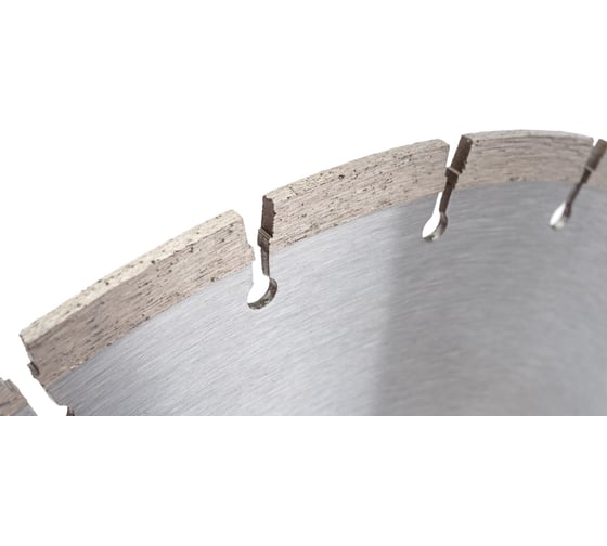 Диск алмазный отрезной сегмент 350x32/25.4x10 мм Strong СTД-11202350