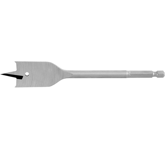 Сверло по дереву перовое 16x152 мм 57H222 GRAPHITE 1