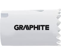 Коронка сверлильная биметаллическая 29 мм GRAPHITE 57H910