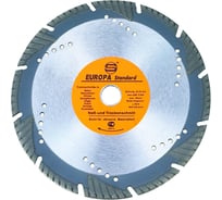 Диск алмазный отрезной глубокорез турбо-сегмент 125x22.23x10 мм Strong СТД-13700125