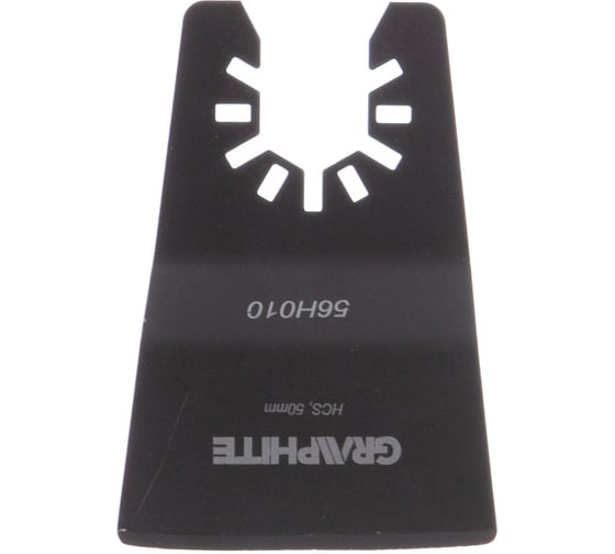 Скребок HCS 50 мм GRAPHITE 56H010