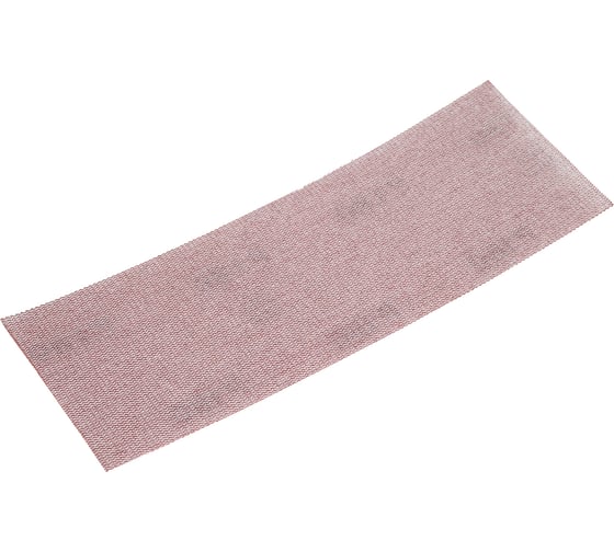 Полоска шлифовальная сетка SUN NET X313T 80x230 мм, Р180, 50 шт SUNMIGHT 83510    