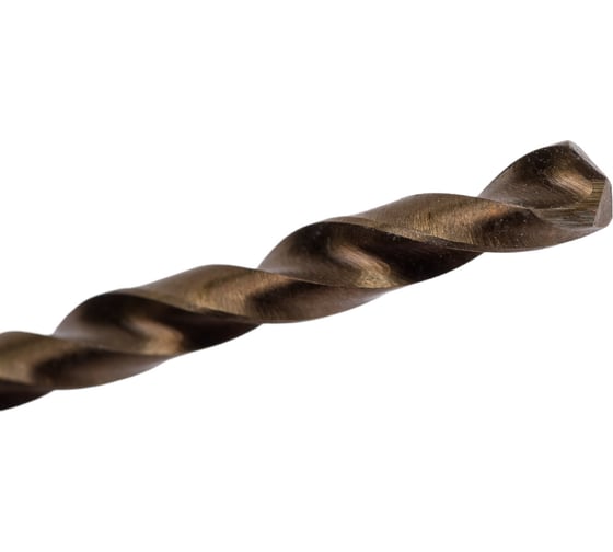 Набор сверл по металлу HSS-Co 3.5 мм 10шт. GRAPHITE 57H023-10