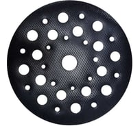 Прокладка защитная 125 мм, 33 отверстия (для машинки ø125 мм) SANDWOX 04.125.01