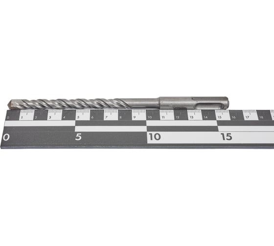 Бур по бетону SDS Plus 8x160 мм S4 VERTO 60H628