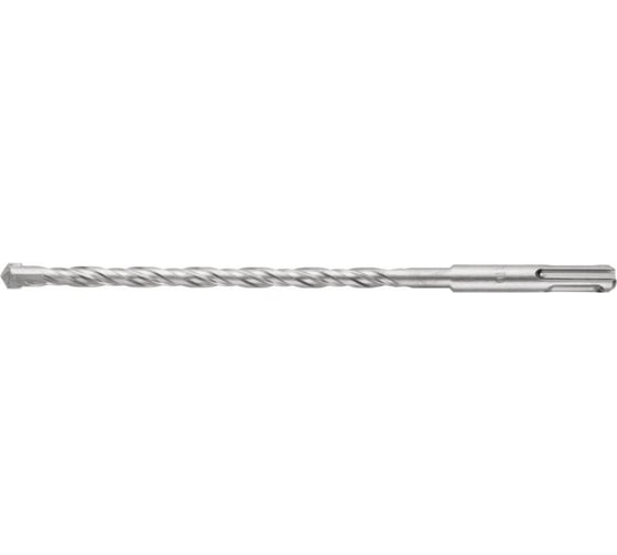 Бур по бетону S4 (8x210х150 мм; SDS Plus) VERTO 60H634 1