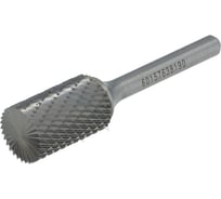 Бор-фреза твердосплавная тип B 16x25х6x70 мм, универсальная NORTON 60157638190