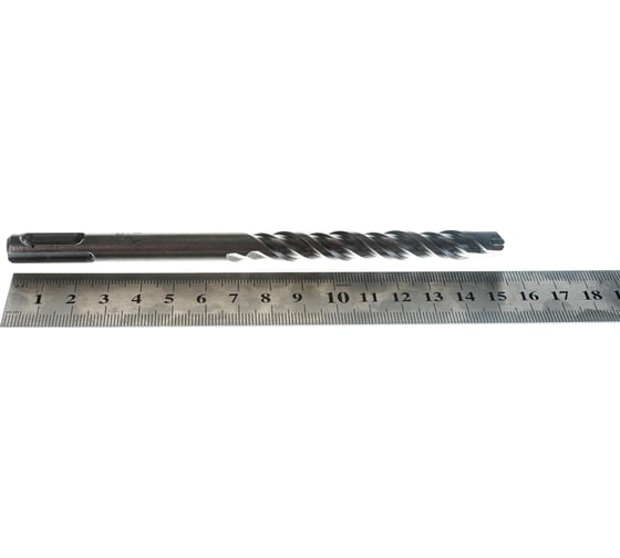 Бур по бетону SDS Plus 12x160 мм S4 VERTO 60H630