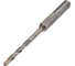 Бур по бетону SDS Plus 5x110 мм S4 VERTO 60H621 3