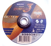 Отрезной круг 180x2.5x22.23 мм NQ24P-T42 NORTON 66252845041