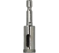 Коронка со сверлом для плитки Diamond drill 14 мм Pro NORTON 310305792