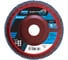 Круг лепестковый Easytrim 125x22 мм, P60, R842, цирконий NORTON 78072705359 1